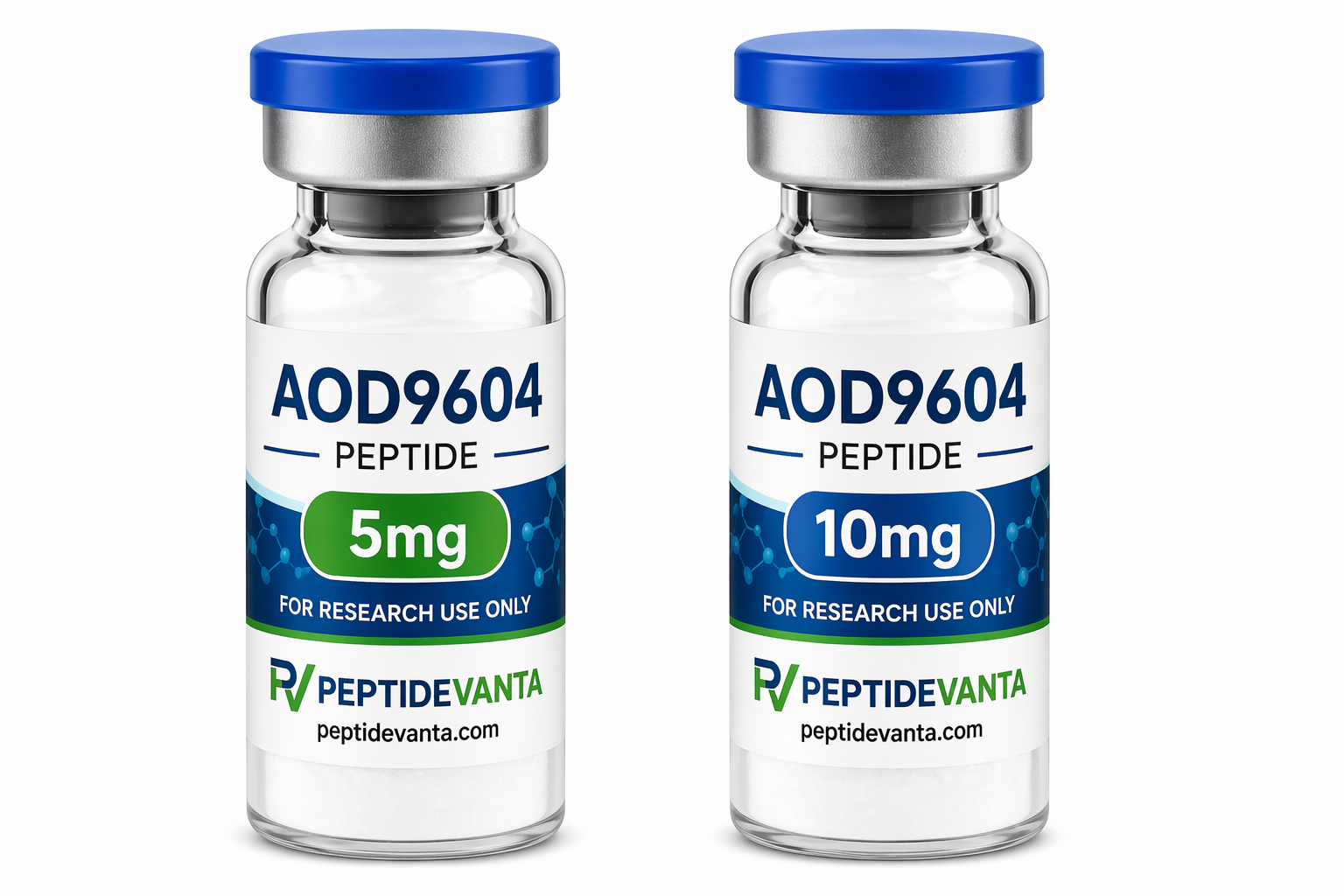 AOD-9604 5mg Research Peptide