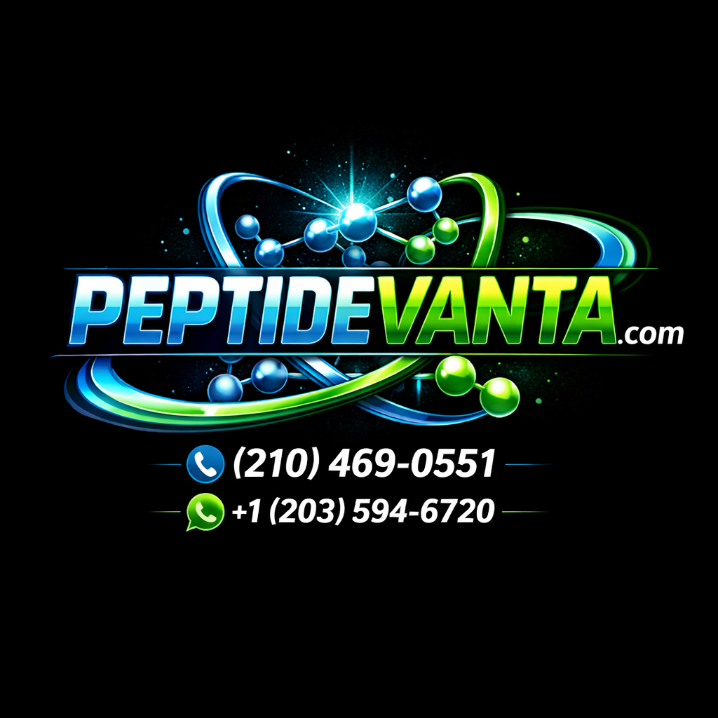 PeptideVanta Logo