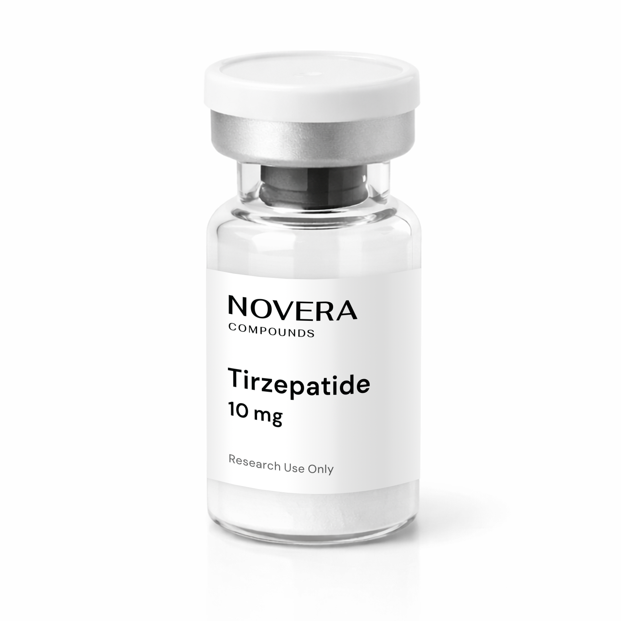 Tirzepatide 10mg Research Peptide